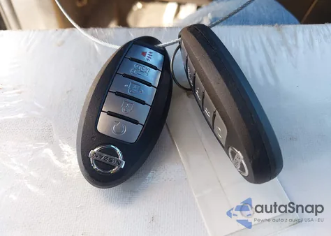 2019 Nissan Rogue Sv from USA, damaged, VIN JN8AT2MV3KW379254